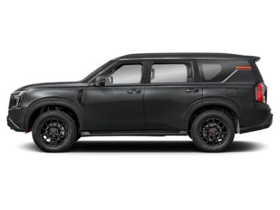2026 Nissan Armada - Photo 1