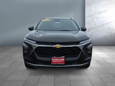 2025 Chevrolet Trax - Photo 3