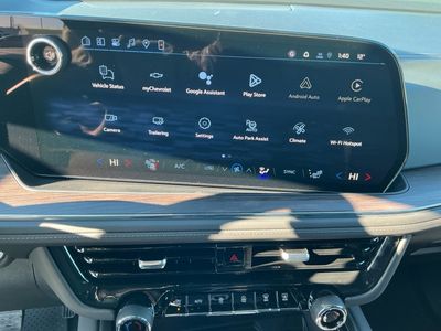 2026 Chevrolet Suburban — photo 14 view