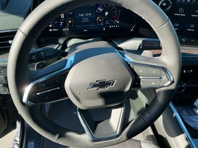 2026 Chevrolet Suburban — photo 15 view