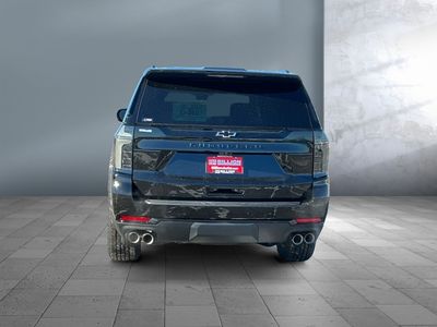 2026 Chevrolet Suburban — interior view