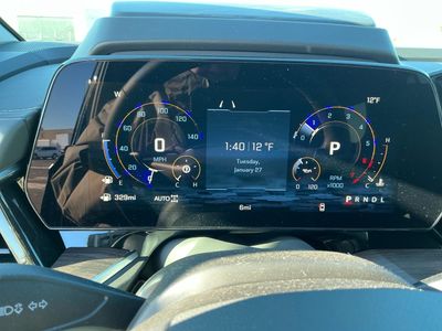 2026 Chevrolet Suburban — photo 7 view
