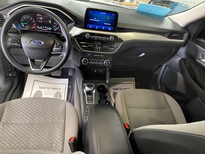 2020 Ford Escape — photo 13 view