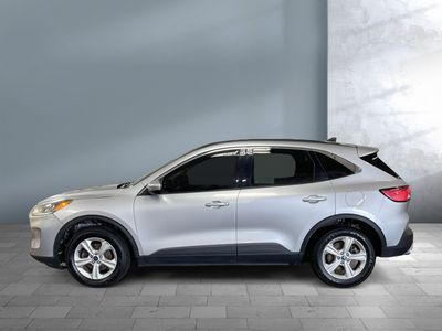 2020 Ford Escape — detail view