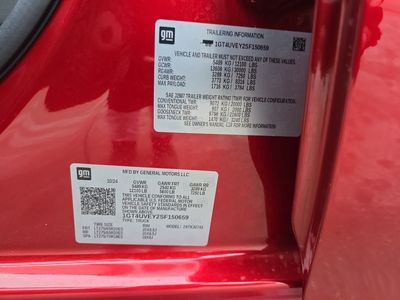 2025 GMC Sierra 3500HD — photo 15 view