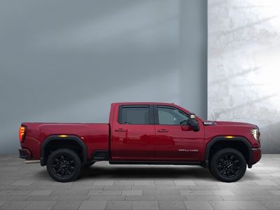 2025 GMC Sierra 3500HD — detail view