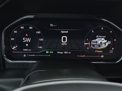 2025 GMC Sierra 3500HD — photo 9 view