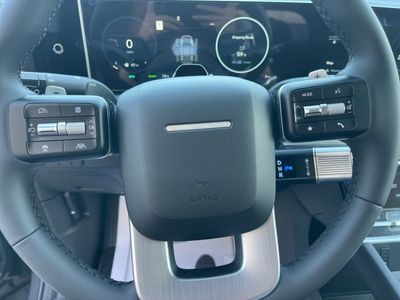 2026 Hyundai Santa Fe Hybrid - Photo 12