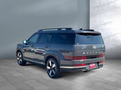 2026 Hyundai Santa Fe Hybrid - Photo 3