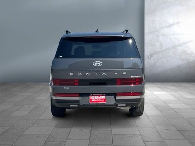 2026 Hyundai Santa Fe Hybrid - Photo 5