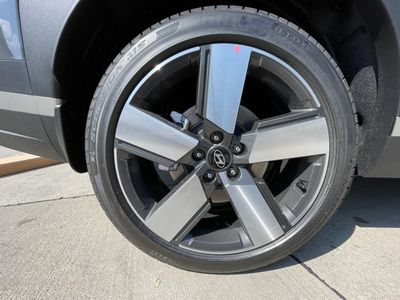 2026 Hyundai Santa Fe Hybrid - Photo 7