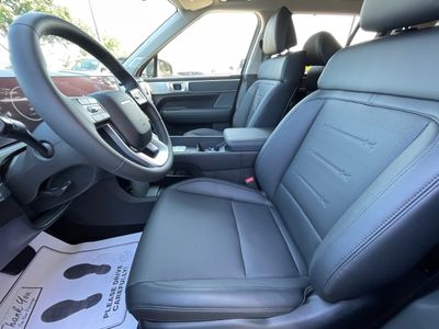 2026 Hyundai Santa Fe Hybrid - Photo 8
