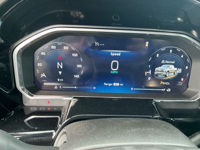 2026 Chevrolet Silverado 1500 — photo 11 view