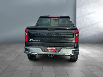 2026 Chevrolet Silverado 1500 — detail view
