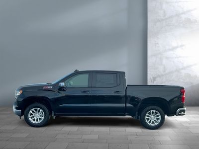 2026 Chevrolet Silverado 1500 — engine compartment view