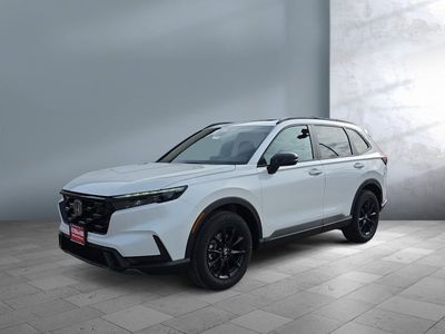 2026 Honda CR-V Hybrid - Photo 1