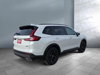 2026 Honda CR-V Hybrid - Photo 2
