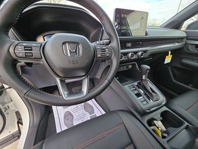 2026 Honda CR-V Hybrid - Photo 11