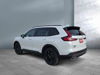 2026 Honda CR-V Hybrid - Photo 3