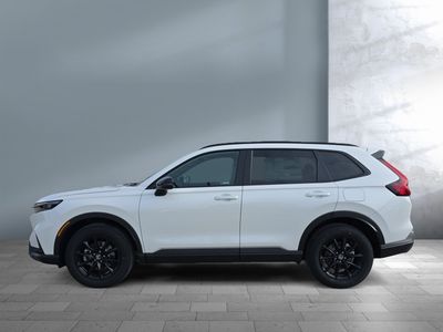 2026 Honda CR-V Hybrid - Photo 4