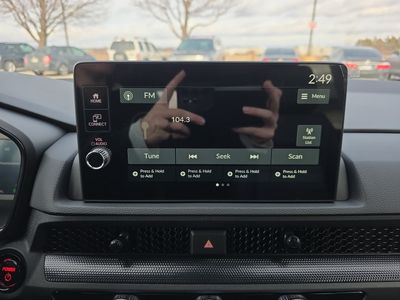 2026 Honda CR-V Hybrid - Photo 5