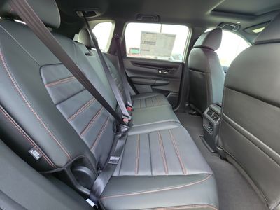 2026 Honda CR-V Hybrid - Photo 8
