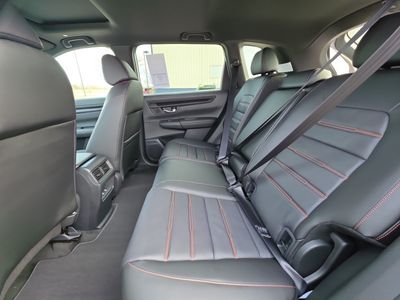 2026 Honda CR-V Hybrid - Photo 9