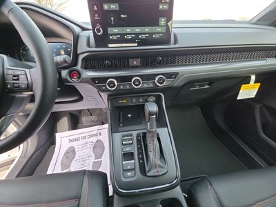 2026 Honda CR-V Hybrid - Photo 10