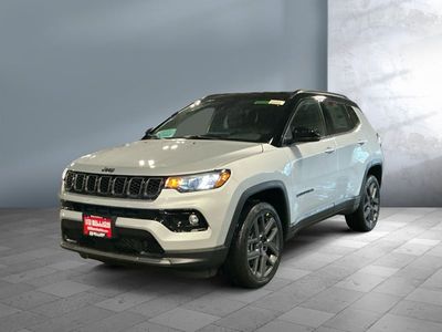 2026 Jeep Compass - Photo 1