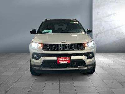 2026 Jeep Compass - Photo 3