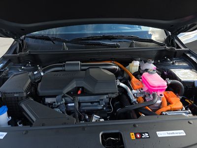 2026 Kia Sportage Hybrid - Photo 15