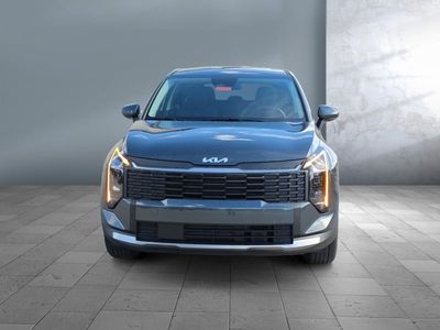 2026 Kia Sportage Hybrid - Photo 3