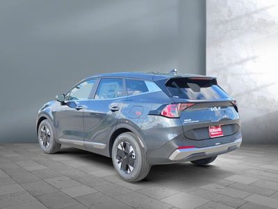 2026 Kia Sportage Hybrid - Photo 4