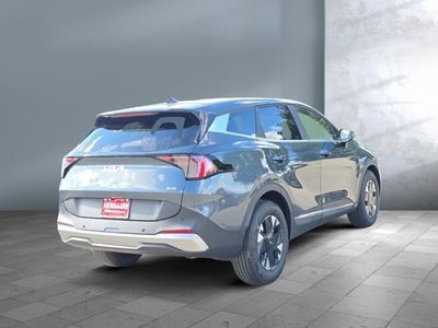 2026 Kia Sportage Hybrid - Photo 5