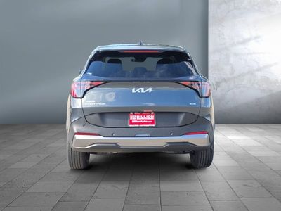 2026 Kia Sportage Hybrid - Photo 6