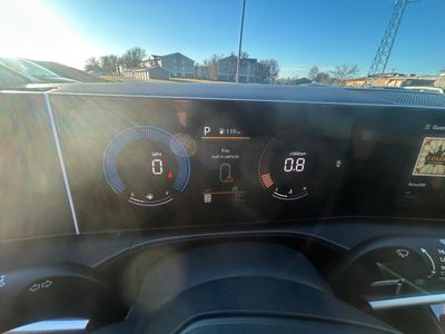 2026 Hyundai Santa Fe — photo 11 view