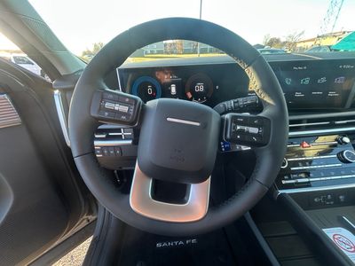 2026 Hyundai Santa Fe — photo 12 view