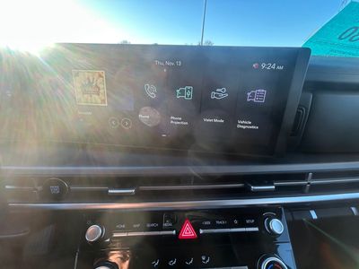 2026 Hyundai Santa Fe — photo 15 view