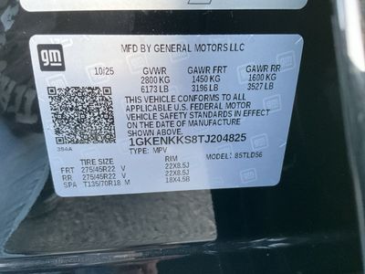 2026 GMC Acadia - Photo 13