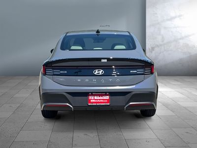 2025 Hyundai Sonata - Photo 4