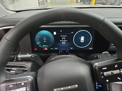 2026 Hyundai Palisade Hybrid — photo 12 view