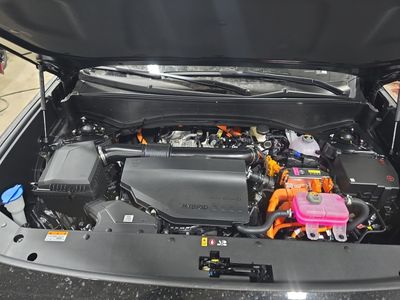 2026 Hyundai Palisade Hybrid — photo 13 view