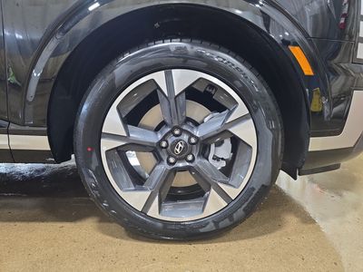 2026 Hyundai Palisade Hybrid — photo 8 view