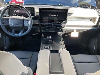2026 GMC HUMMER EV SUV — engine compartment view