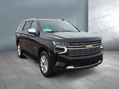2024 Chevrolet Tahoe - Photo 2