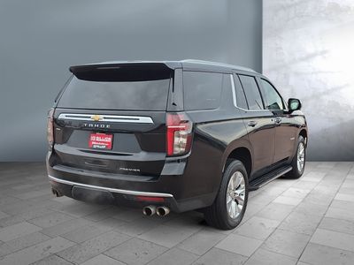 2024 Chevrolet Tahoe - Photo 4