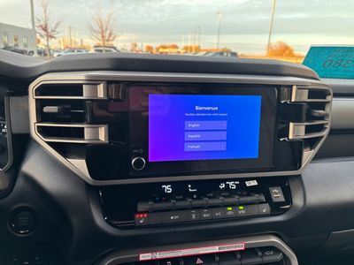 2026 Toyota Tundra 4WD — photo 11 view