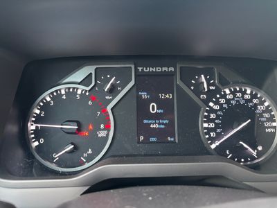 2026 Toyota Tundra 4WD — photo 12 view