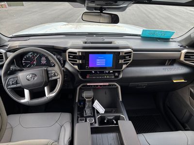 2026 Toyota Tundra 4WD — photo 15 view
