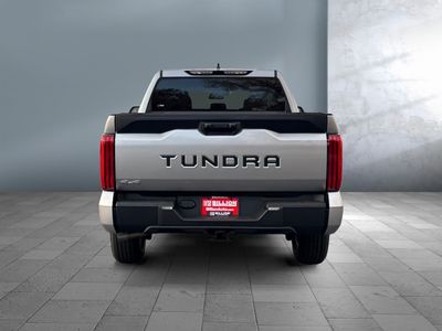 2026 Toyota Tundra 4WD — detail view